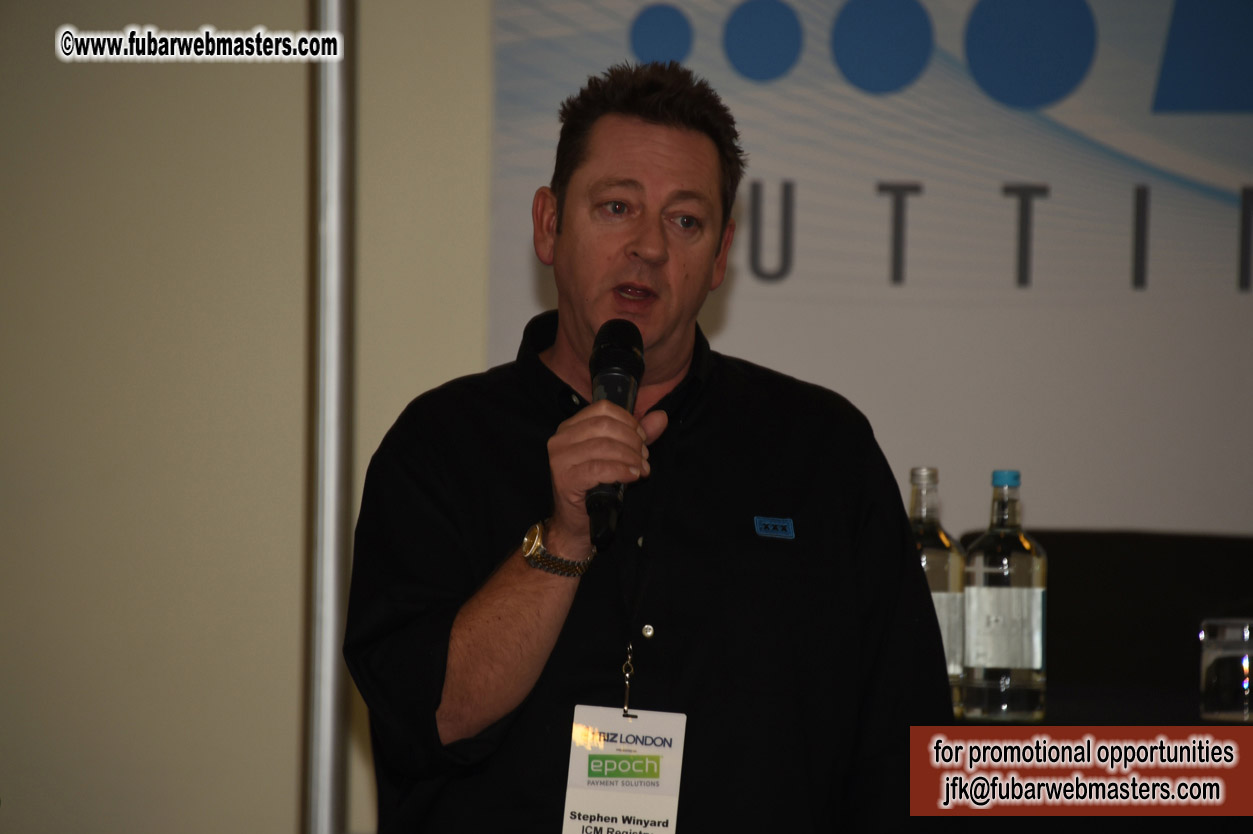 Seminars and Keynote Speech