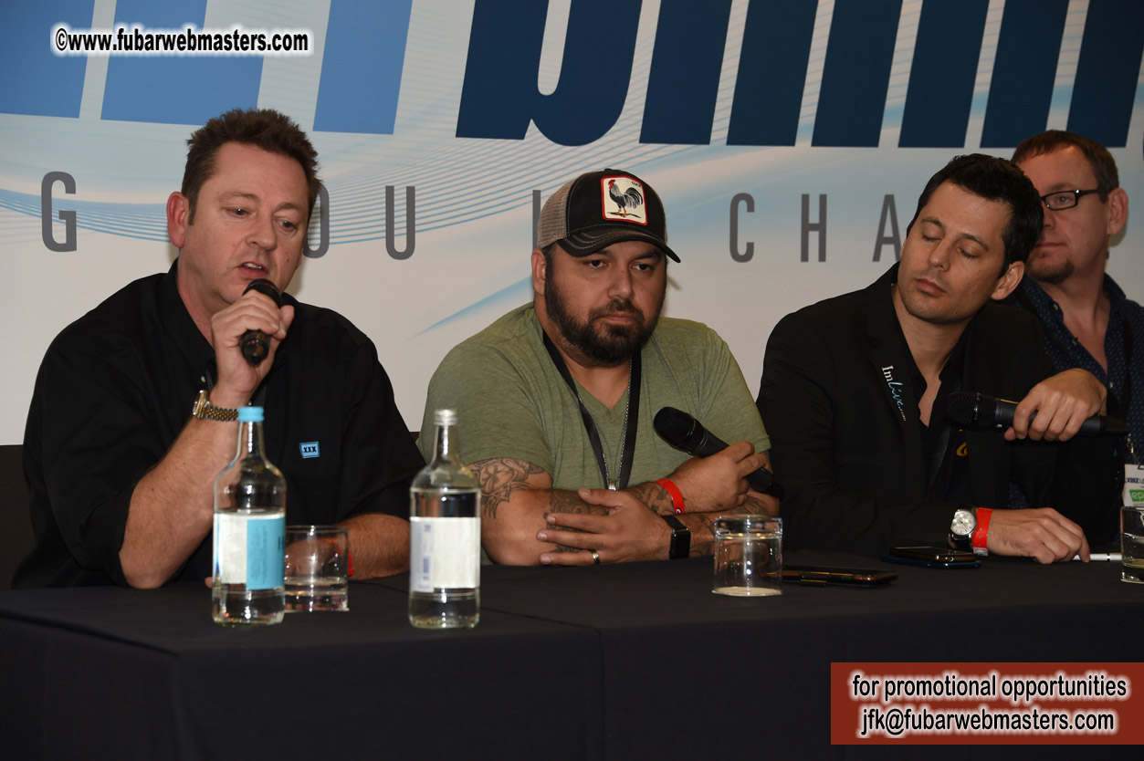 Seminars and Keynote Speech