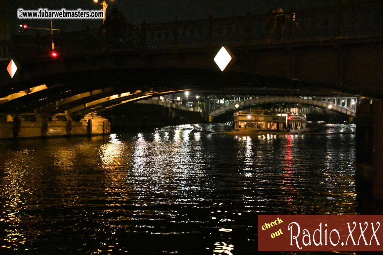 Sponsor Dinner at Grill Royal