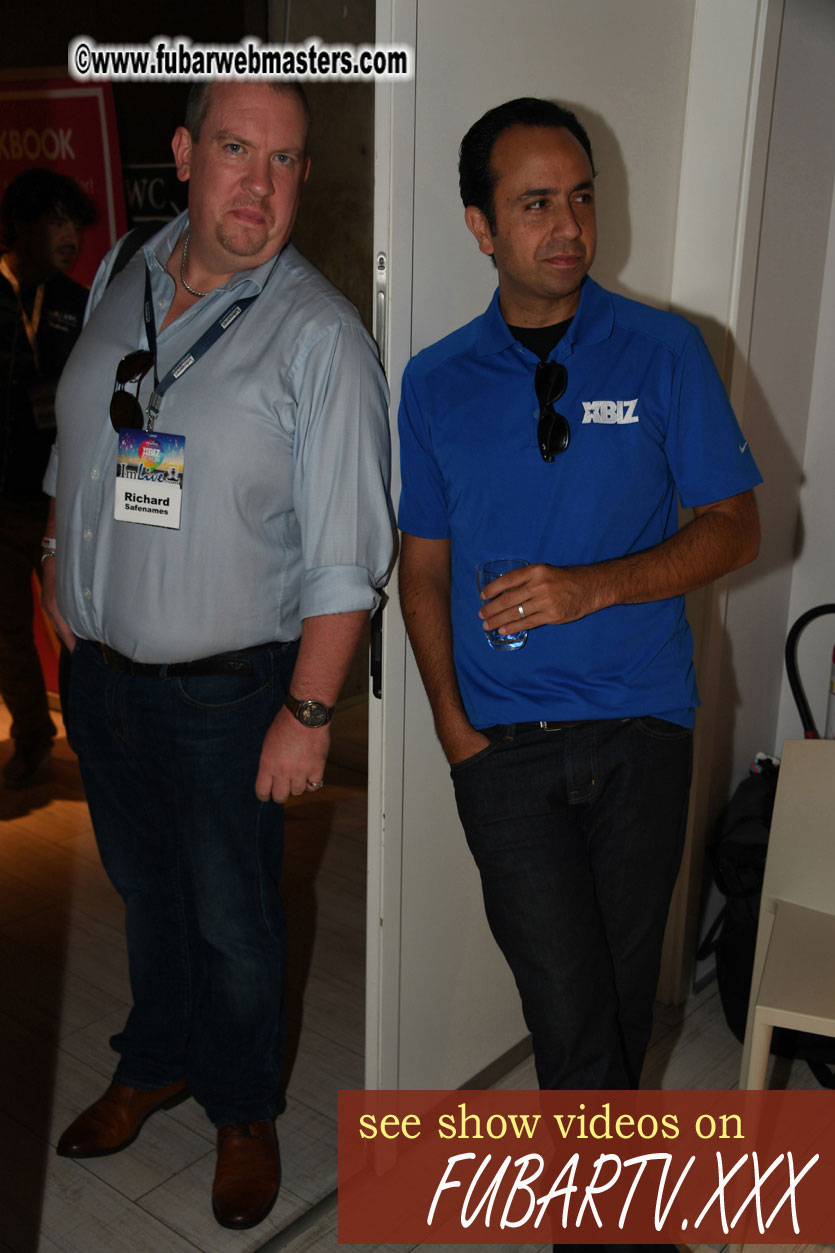 Seminars and Speed Networking