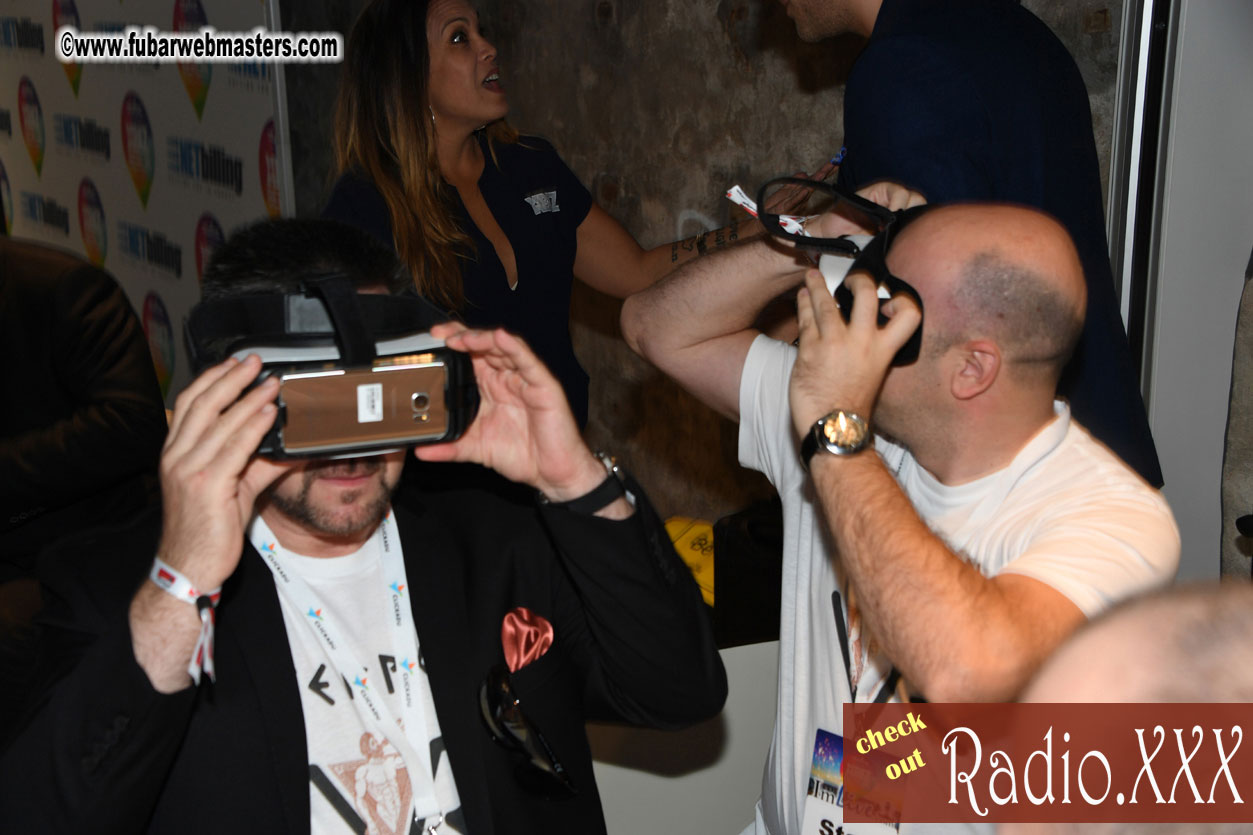 Seminars and Speed Networking