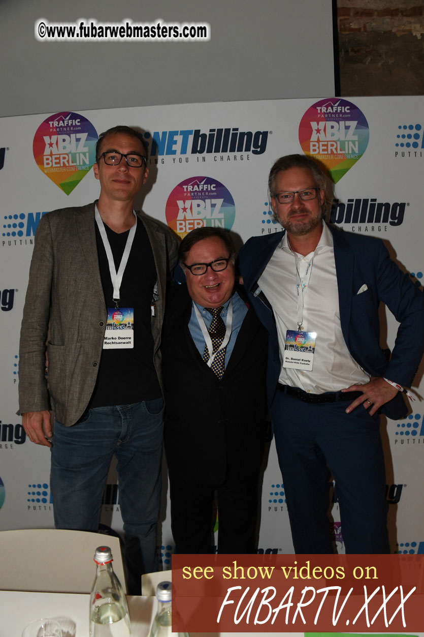 Seminars and Speed Networking