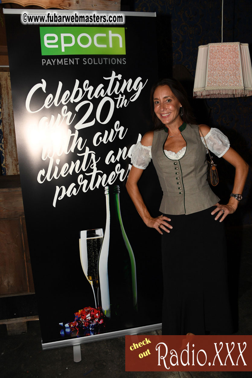 Epoch?ÇÖs 20th Anniversary Oktoberfest Bash