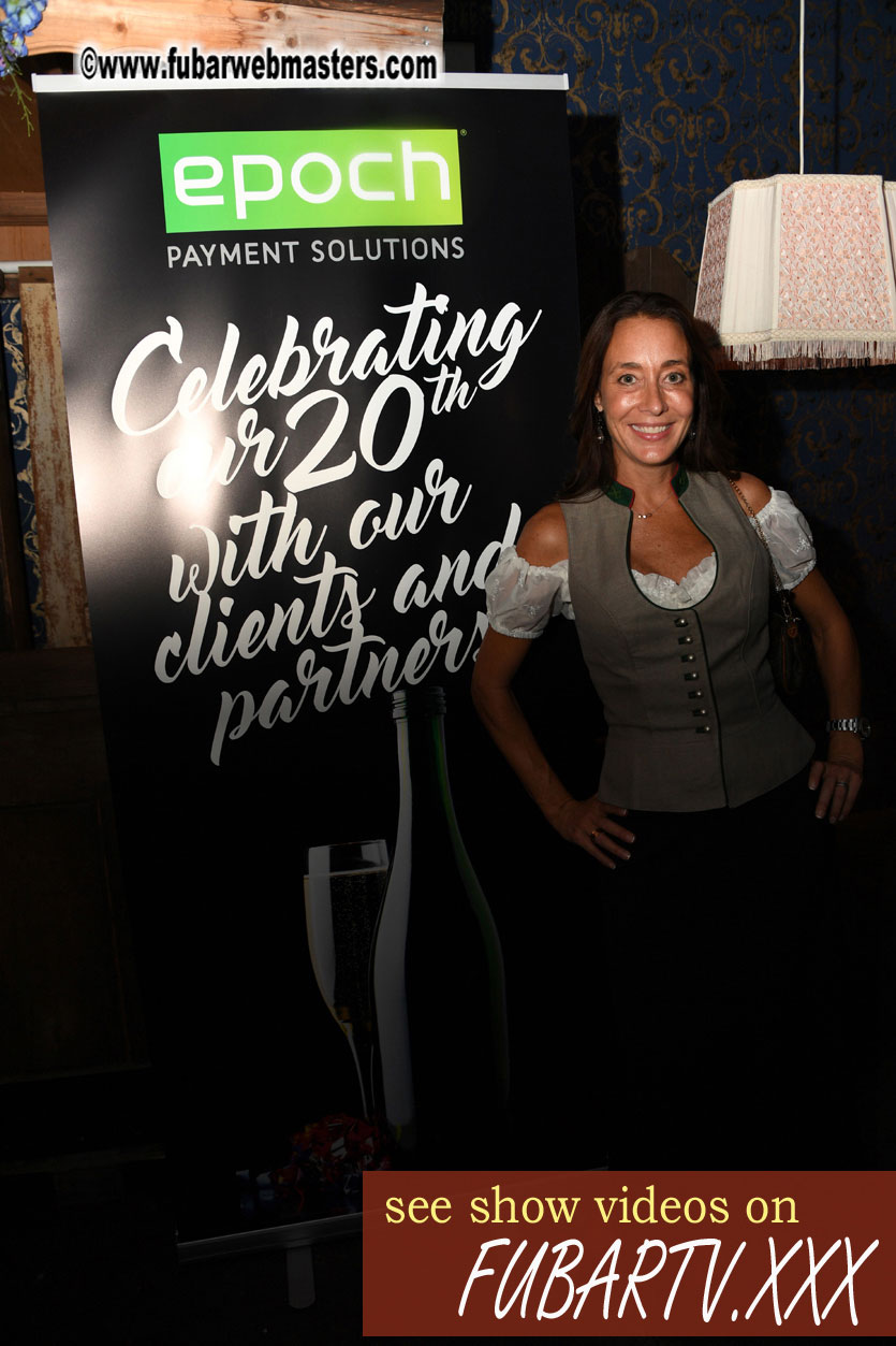 Epoch?ÇÖs 20th Anniversary Oktoberfest Bash