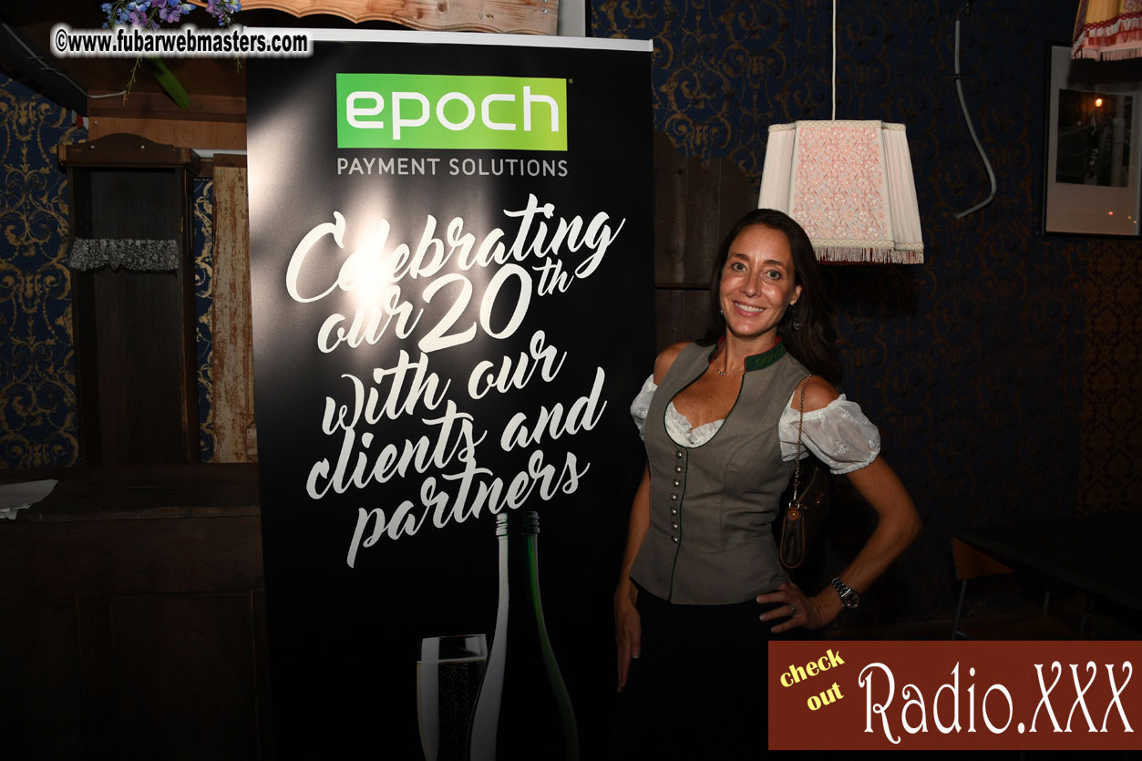 Epoch?ÇÖs 20th Anniversary Oktoberfest Bash