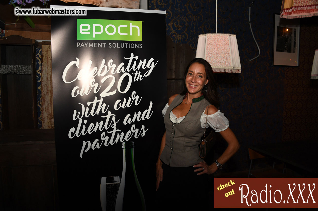 Epoch?ÇÖs 20th Anniversary Oktoberfest Bash