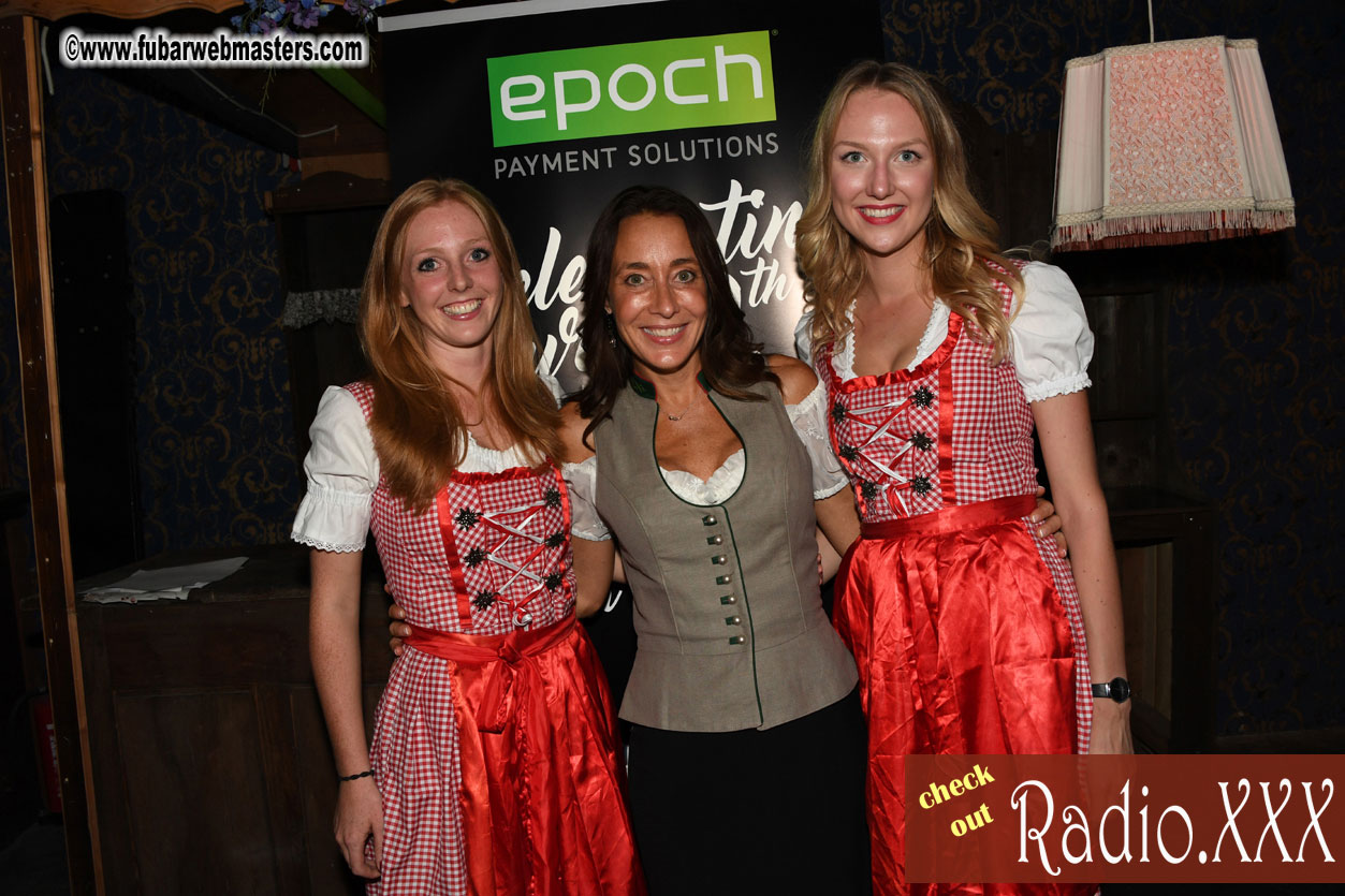 Epoch?ÇÖs 20th Anniversary Oktoberfest Bash