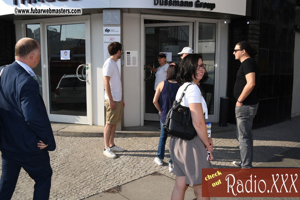 TrafficPartner Open House