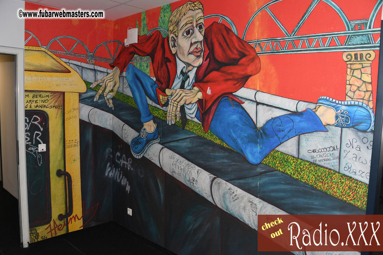 TrafficPartner Open House