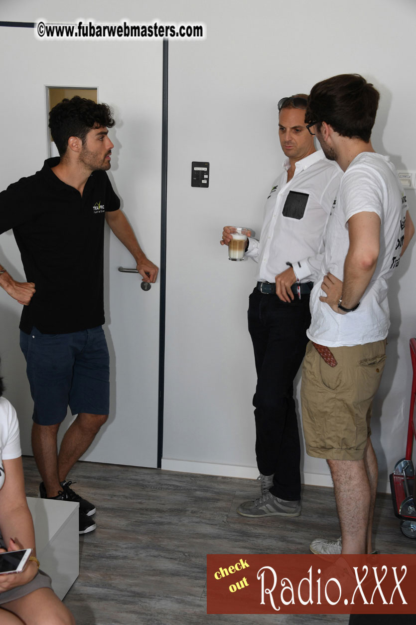 TrafficPartner Open House