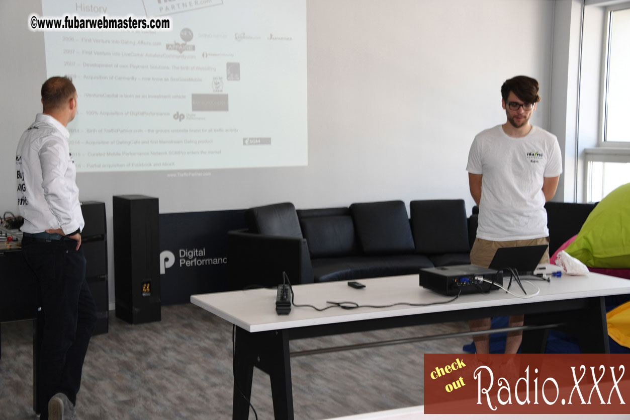 TrafficPartner Open House