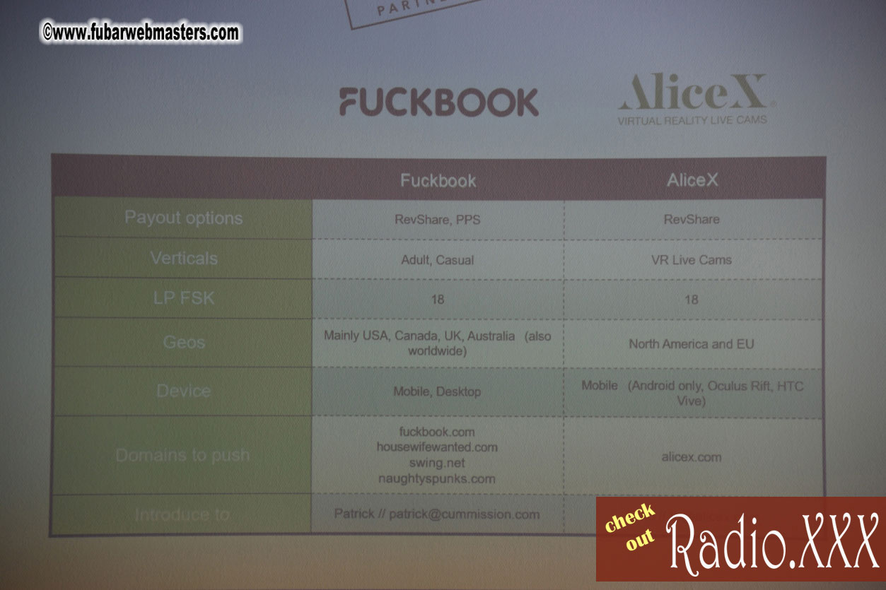 TrafficPartner Open House