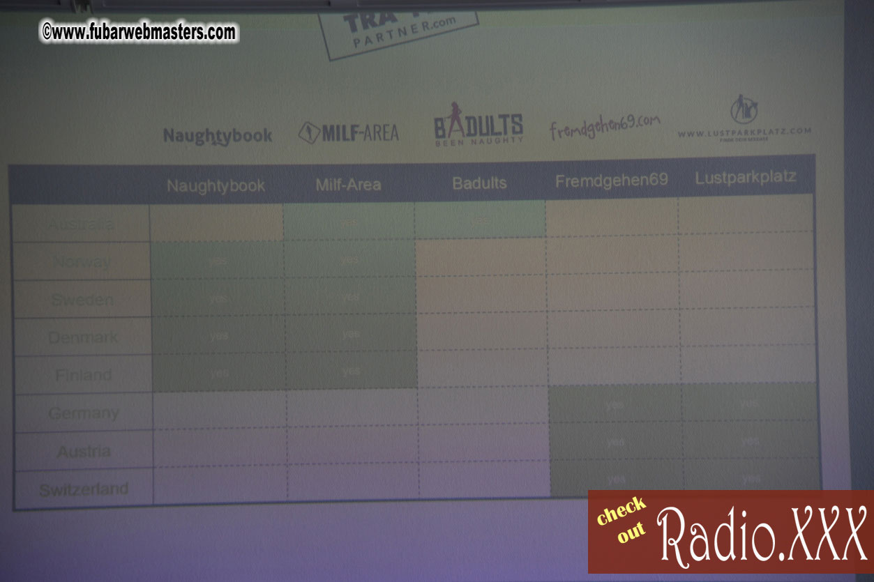 TrafficPartner Open House