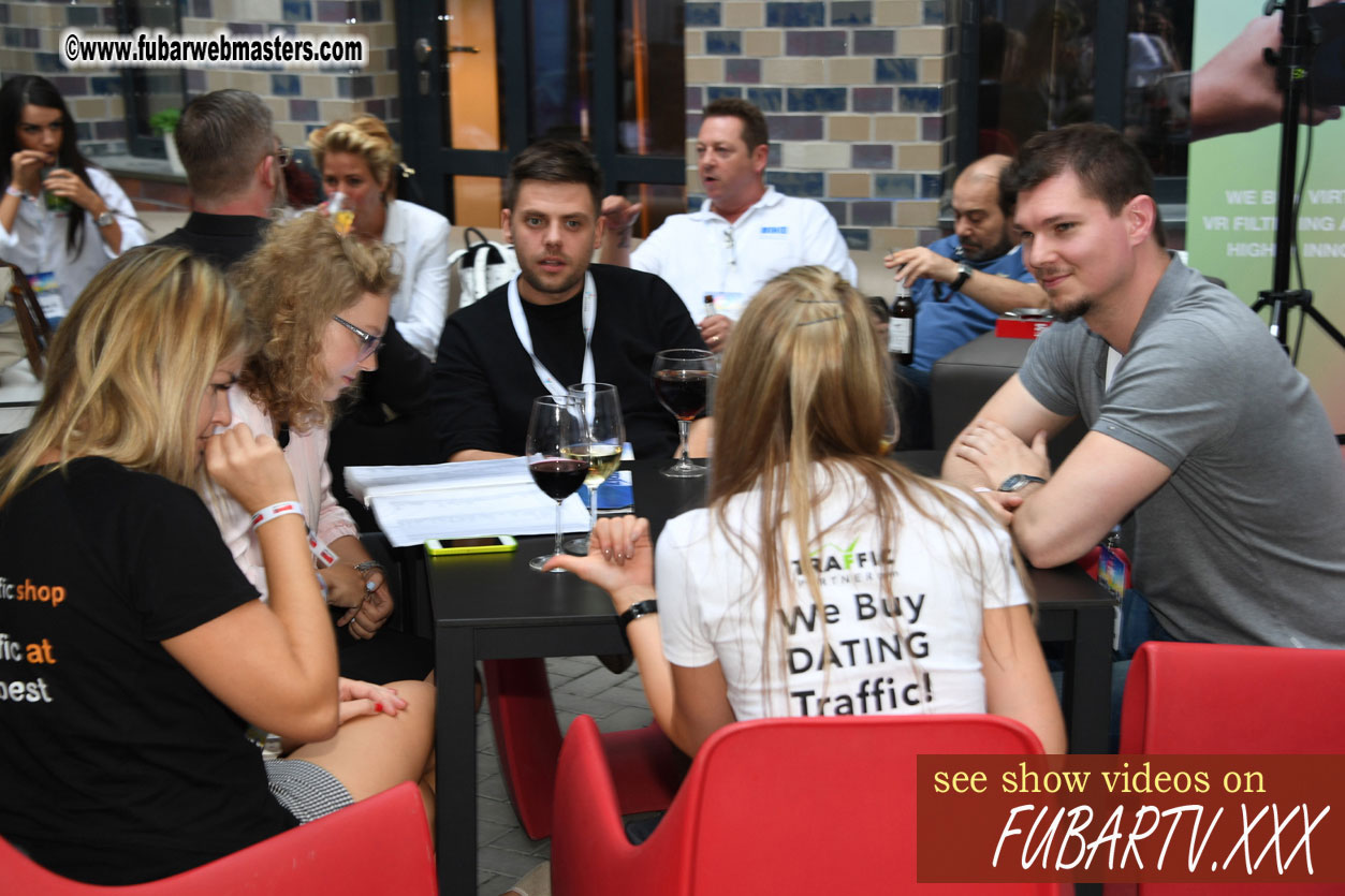 Flirt4Free?ÇÖs Happy Hour Social