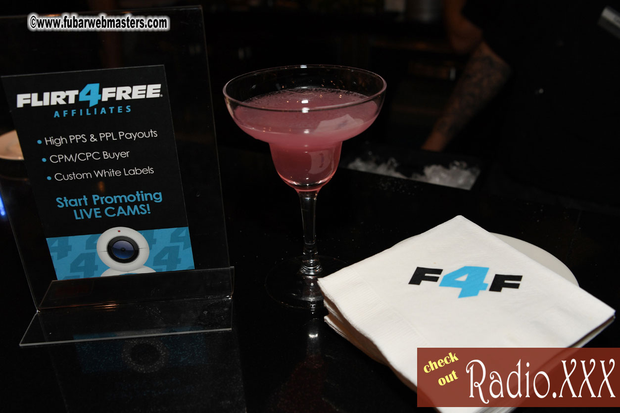 Flirt4Free?ÇÖs Happy Hour Social