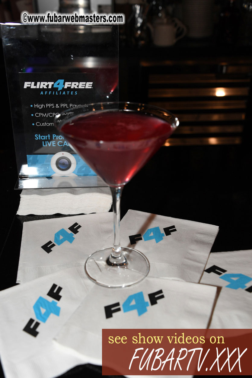 Flirt4Free?ÇÖs Happy Hour Social
