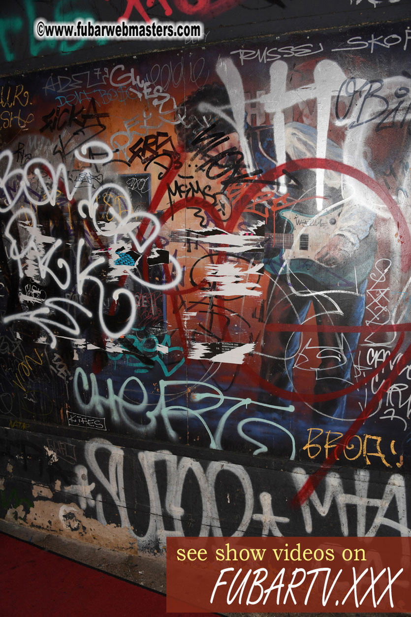 Berlin Bash: At the Legendary KitKat Club