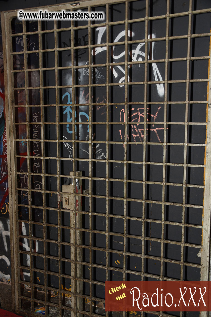 Berlin Bash: At the Legendary KitKat Club