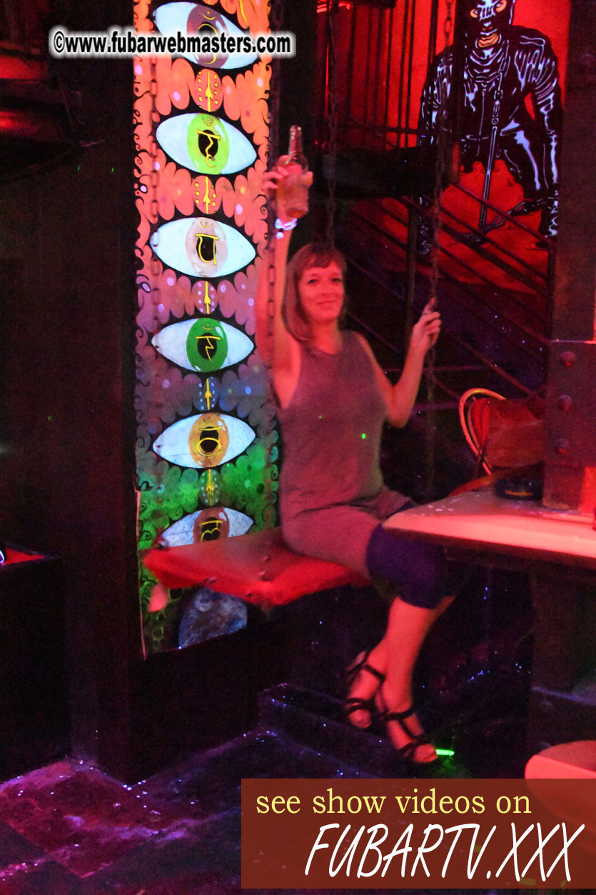 Berlin Bash: At the Legendary KitKat Club