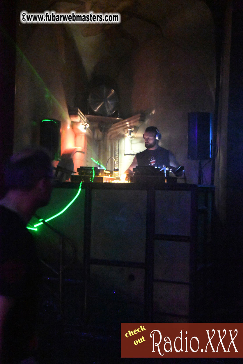 Berlin Bash: At the Legendary KitKat Club