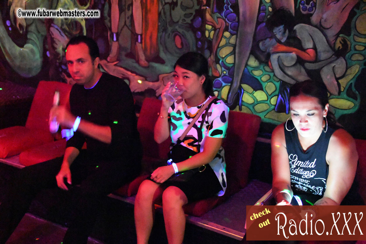 Berlin Bash: At the Legendary KitKat Club