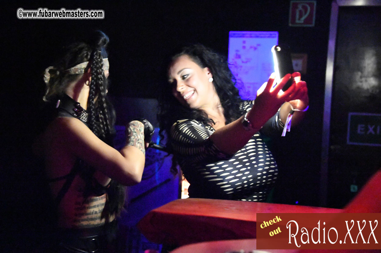 Berlin Bash: At the Legendary KitKat Club