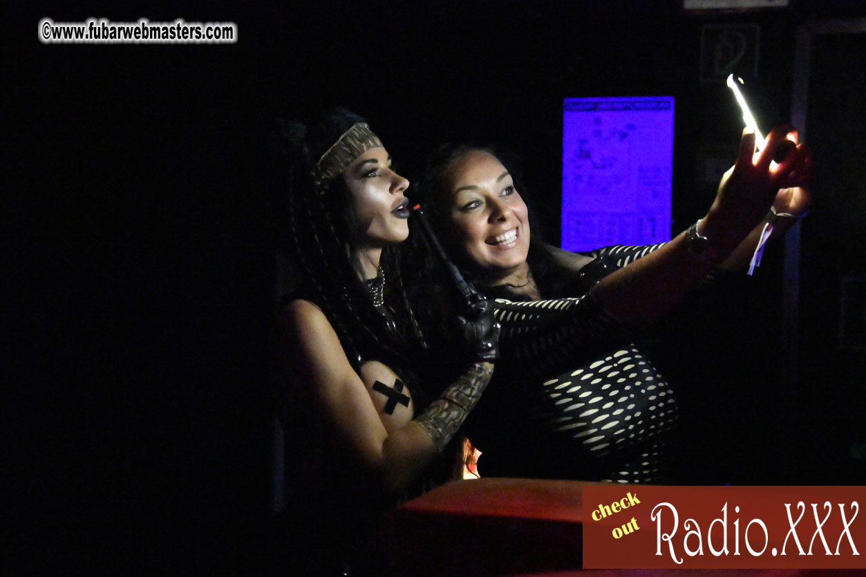 Berlin Bash: At the Legendary KitKat Club