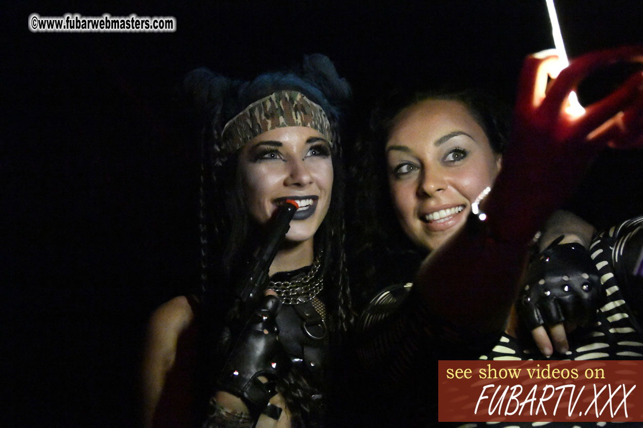 Berlin Bash: At the Legendary KitKat Club