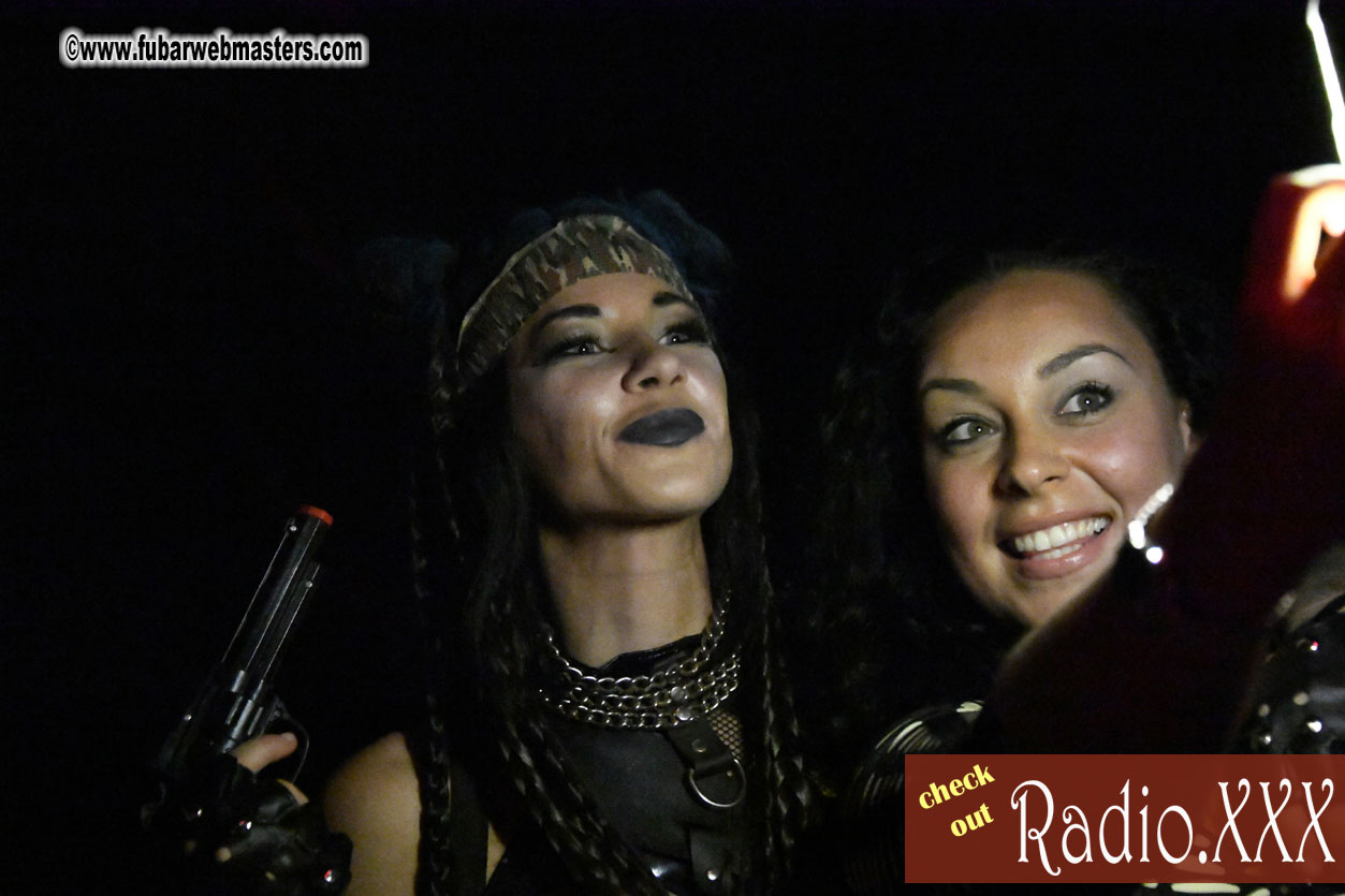 Berlin Bash: At the Legendary KitKat Club