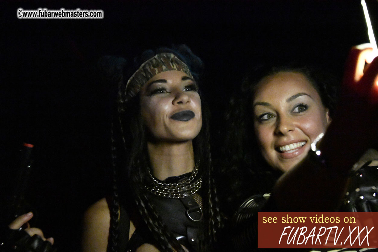 Berlin Bash: At the Legendary KitKat Club