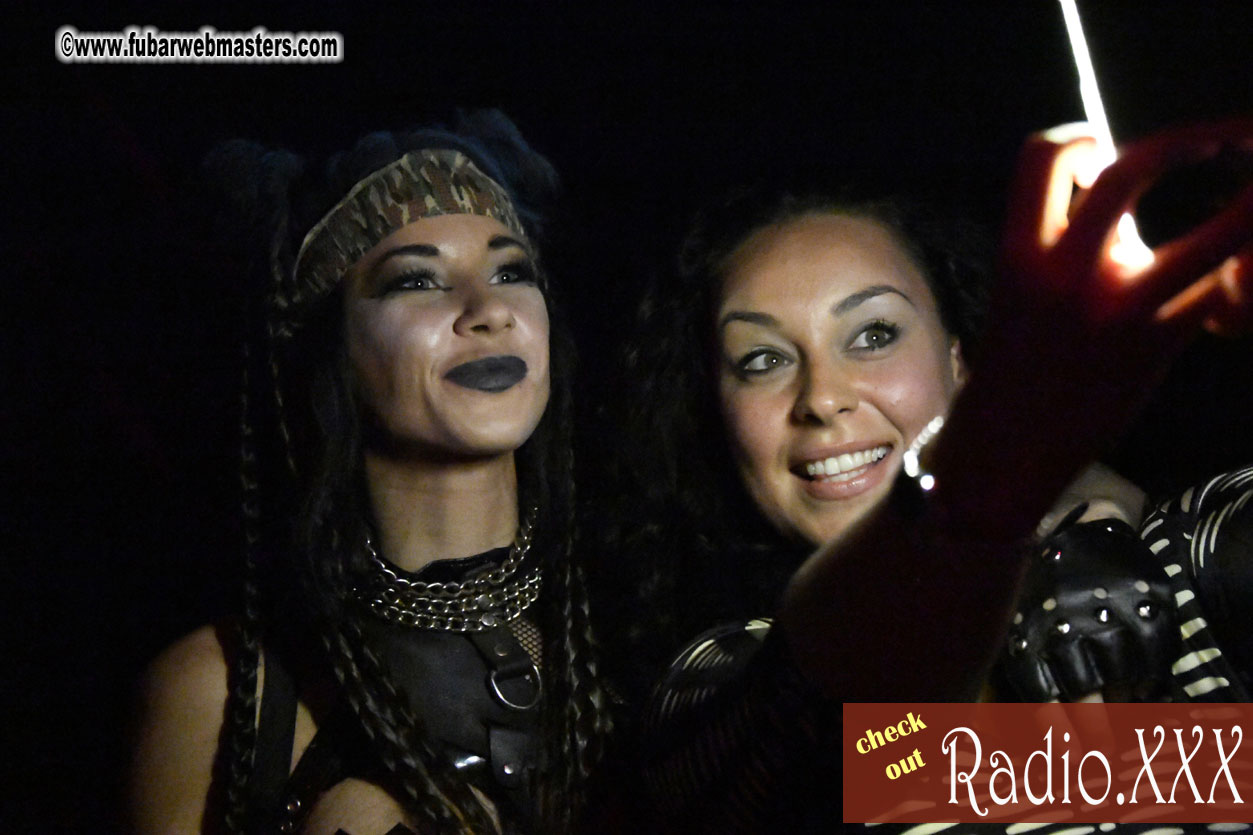 Berlin Bash: At the Legendary KitKat Club