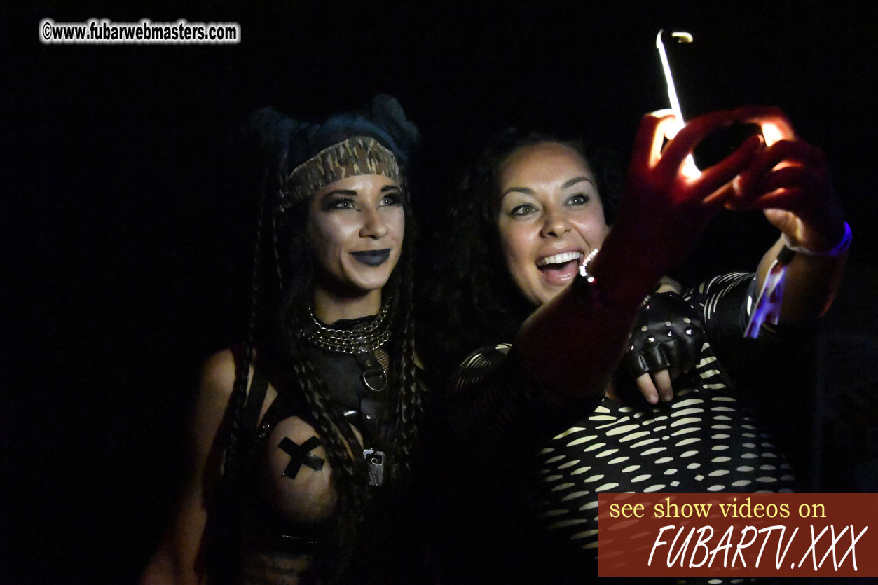 Berlin Bash: At the Legendary KitKat Club