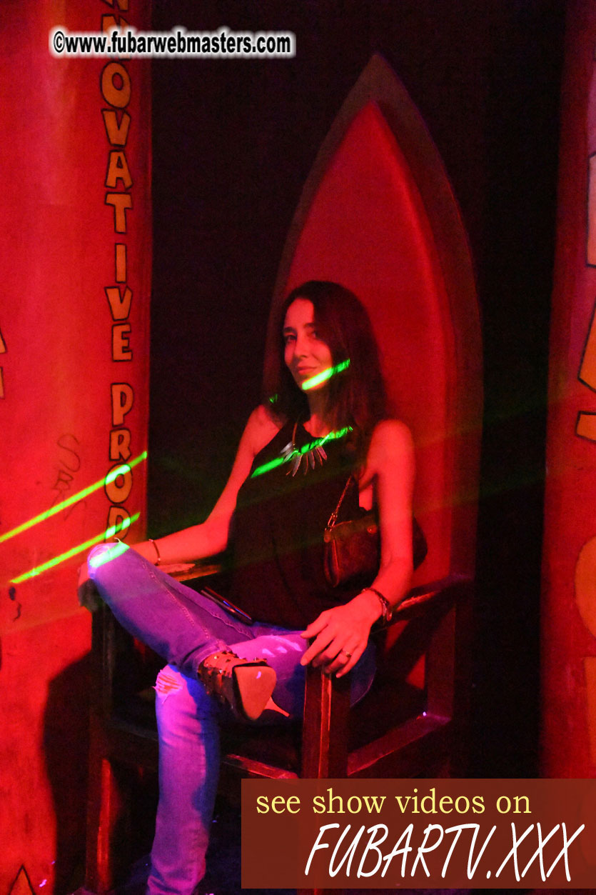 Berlin Bash: At the Legendary KitKat Club