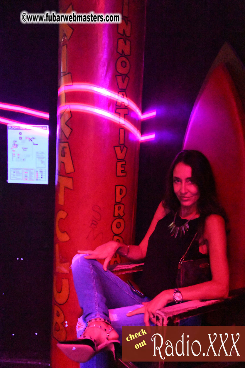 Berlin Bash: At the Legendary KitKat Club