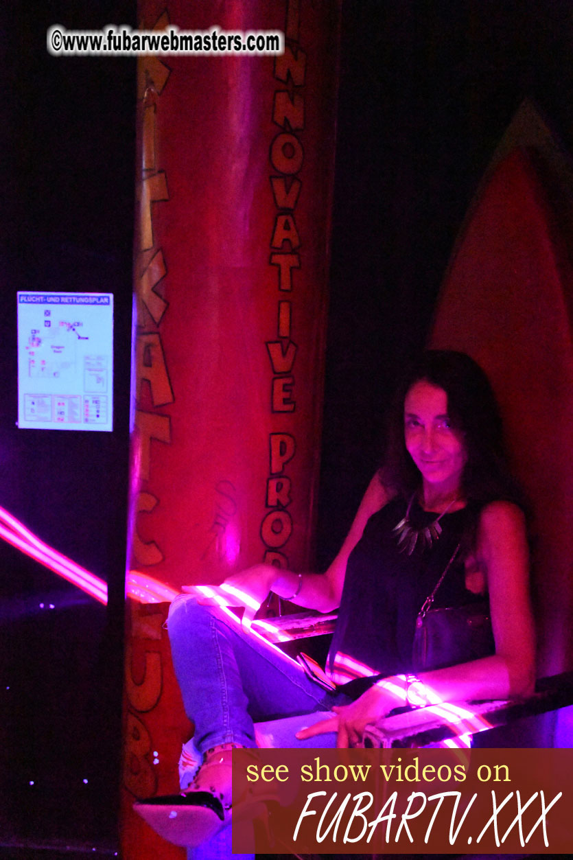 Berlin Bash: At the Legendary KitKat Club