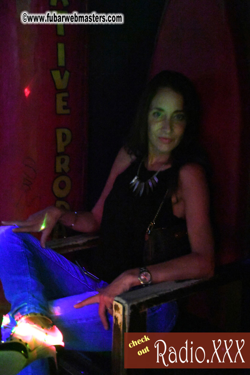 Berlin Bash: At the Legendary KitKat Club