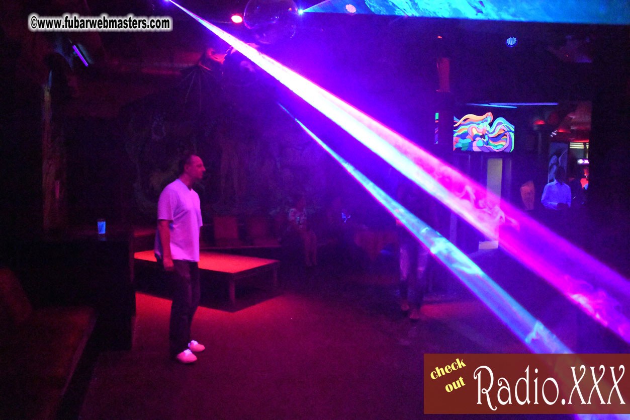 Berlin Bash: At the Legendary KitKat Club