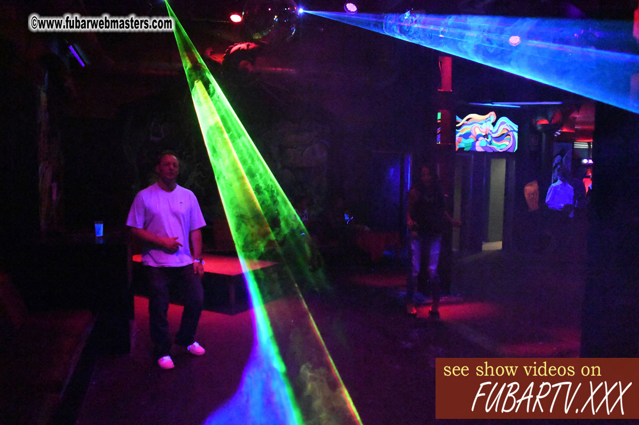 Berlin Bash: At the Legendary KitKat Club