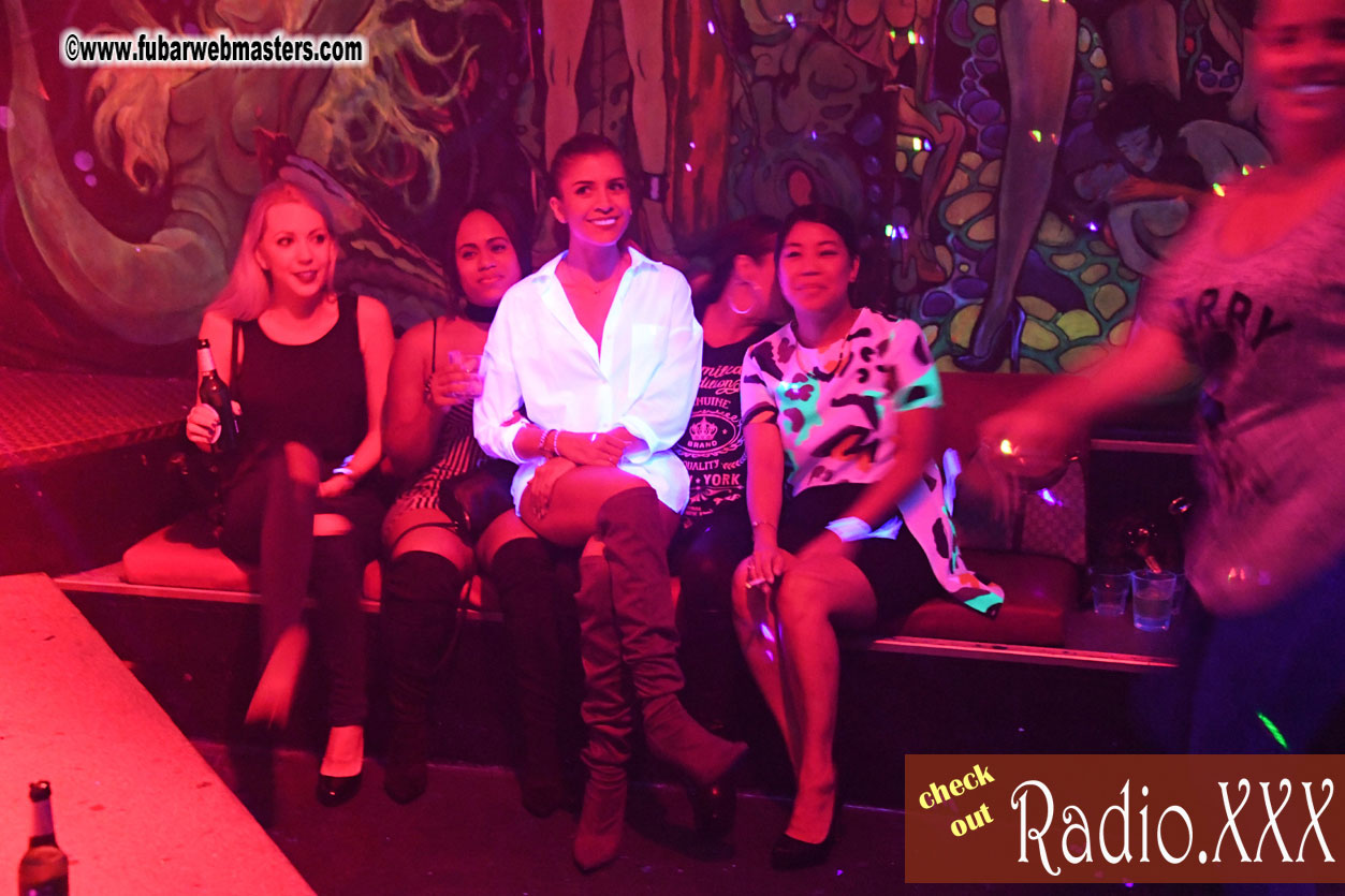 Berlin Bash: At the Legendary KitKat Club