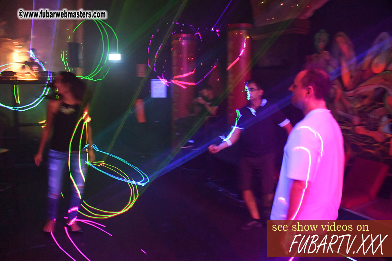 Berlin Bash: At the Legendary KitKat Club