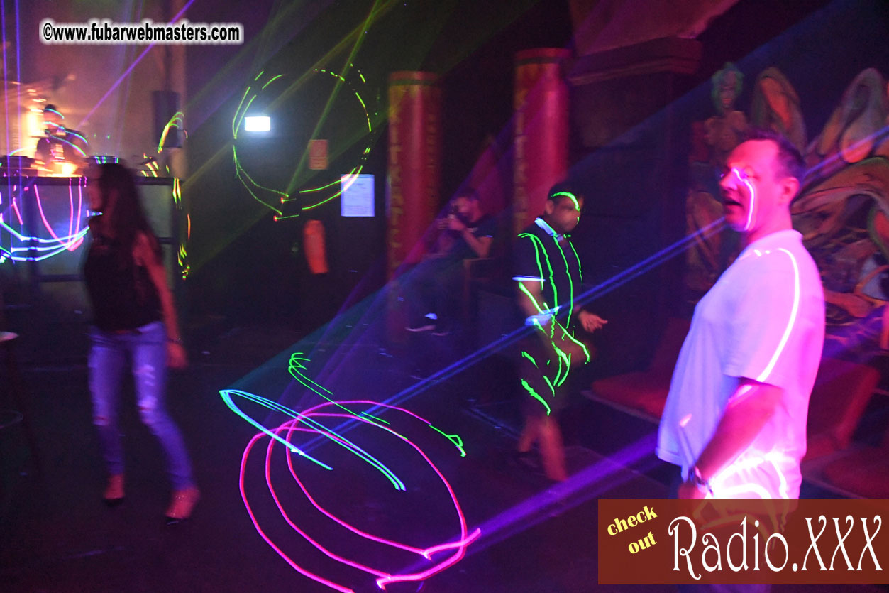 Berlin Bash: At the Legendary KitKat Club