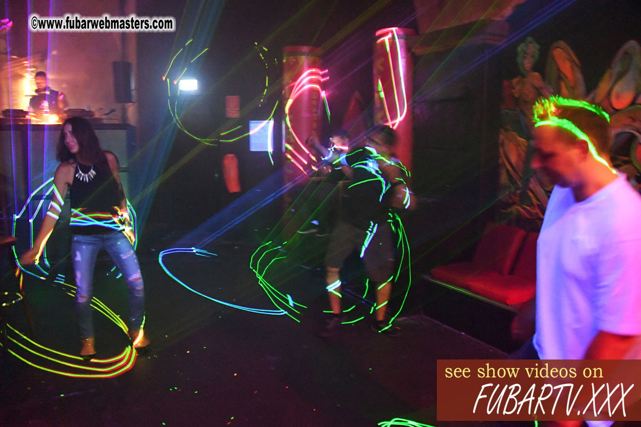 Berlin Bash: At the Legendary KitKat Club