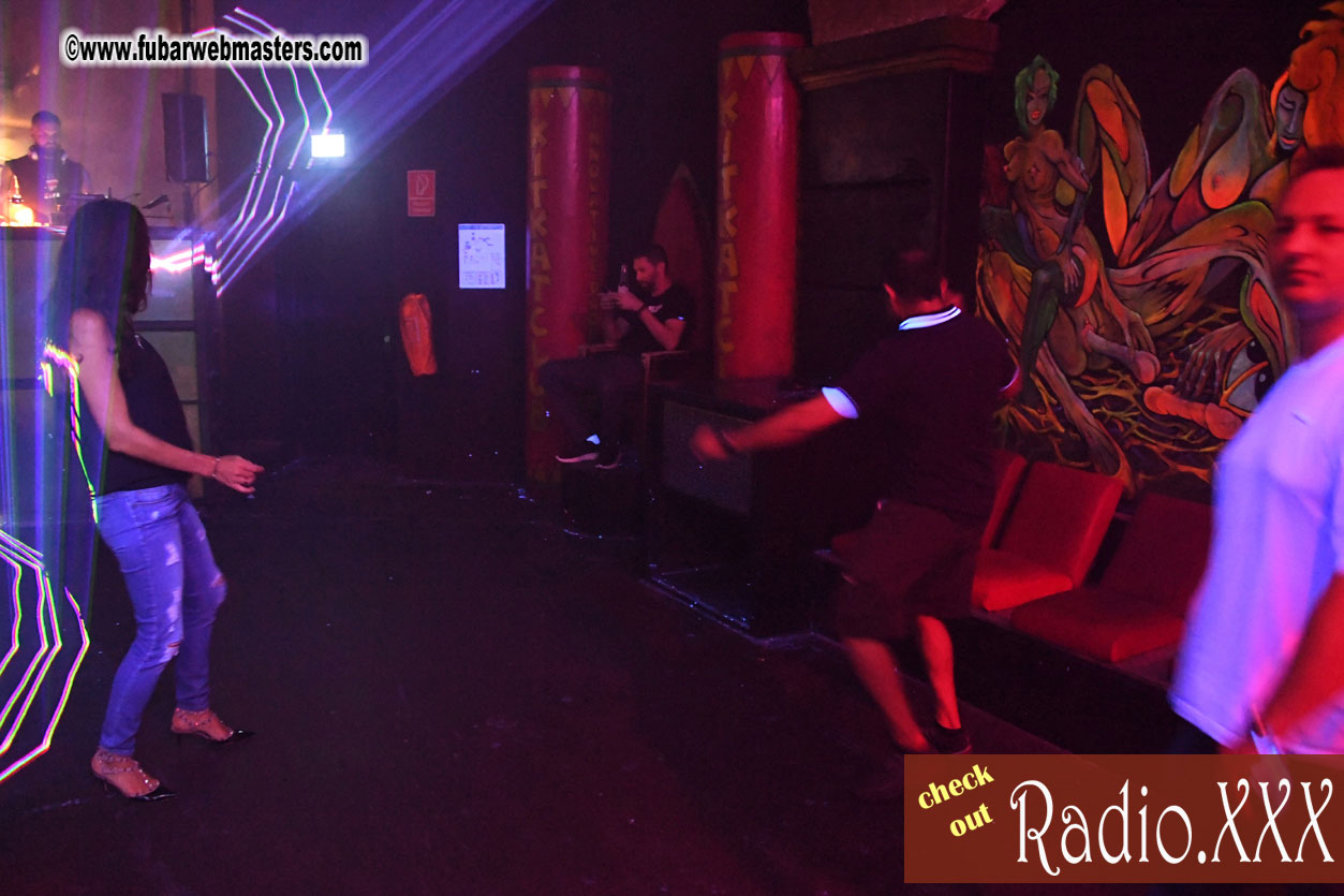 Berlin Bash: At the Legendary KitKat Club