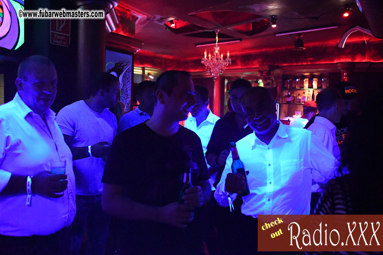 Berlin Bash: At the Legendary KitKat Club