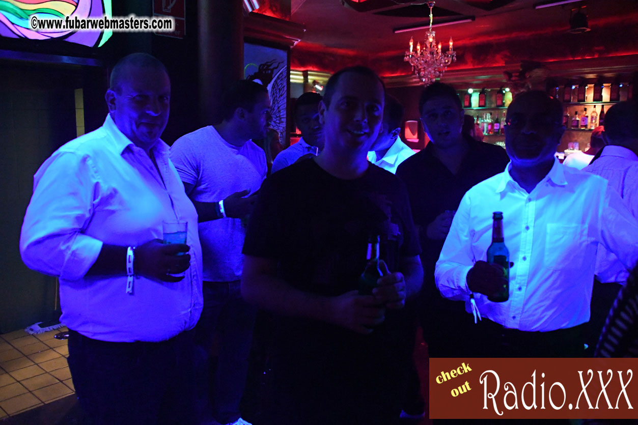 Berlin Bash: At the Legendary KitKat Club