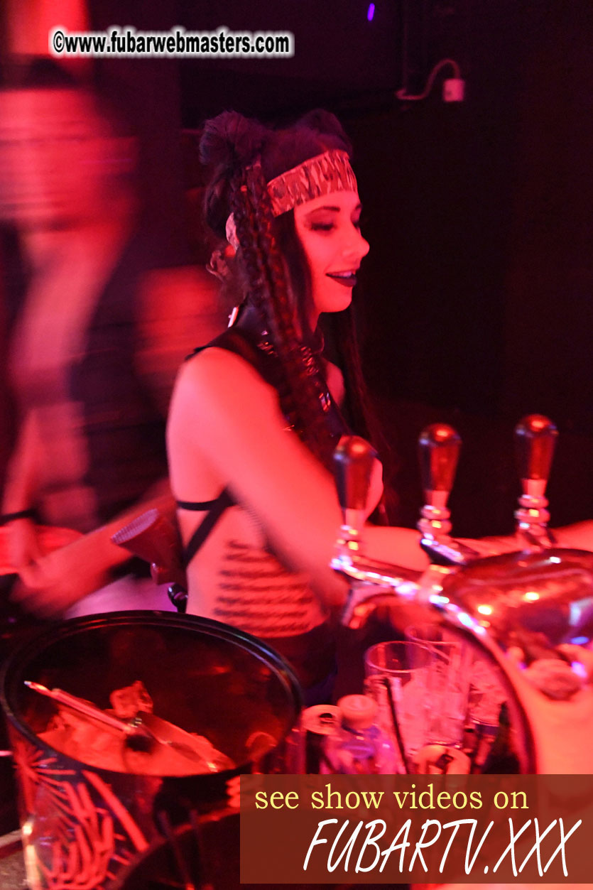 Berlin Bash: At the Legendary KitKat Club