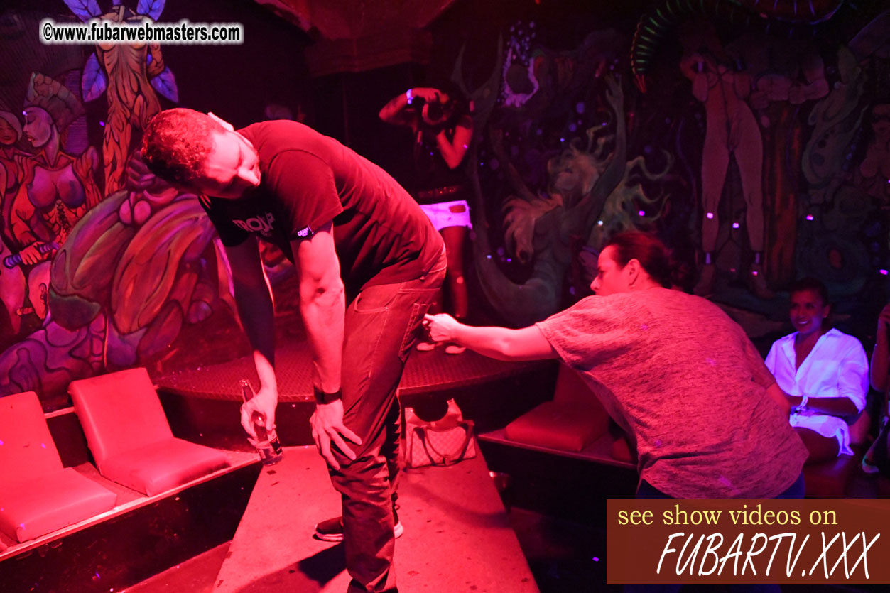 Berlin Bash: At the Legendary KitKat Club