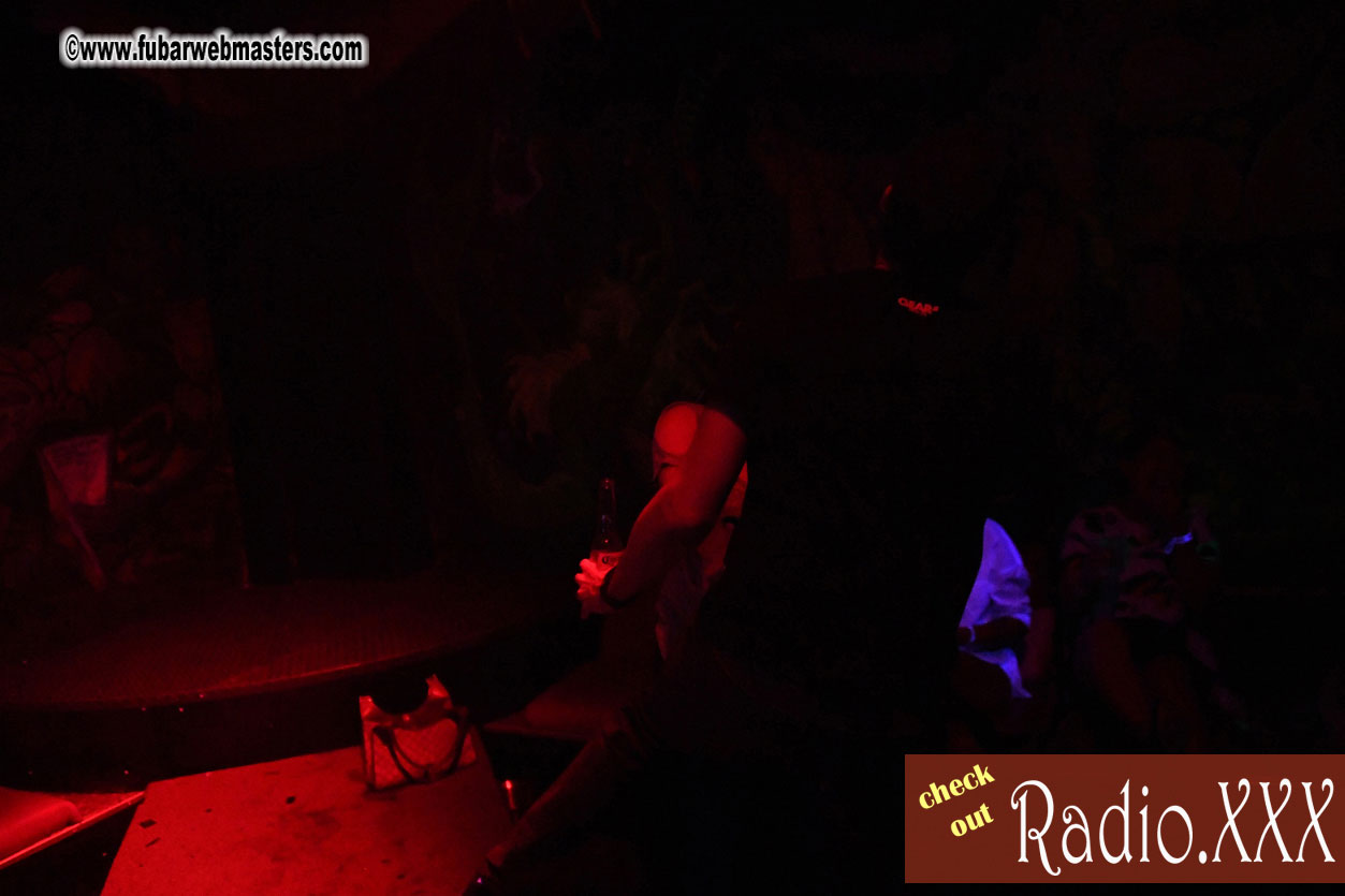 Berlin Bash: At the Legendary KitKat Club