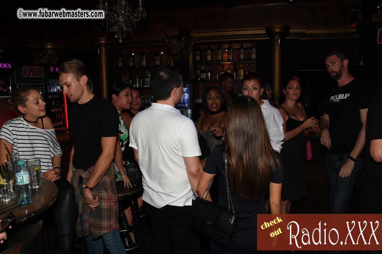 Berlin Bash: At the Legendary KitKat Club