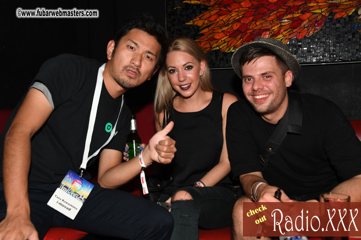 Berlin Bash: At the Legendary KitKat Club